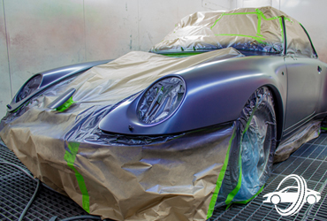 A1 Paintshop - Cosmetic Vehicle Repairs have invested heavily in our equipment and are the proud owners of a state-of-the-art spraying booth that many other car body shops don't have......